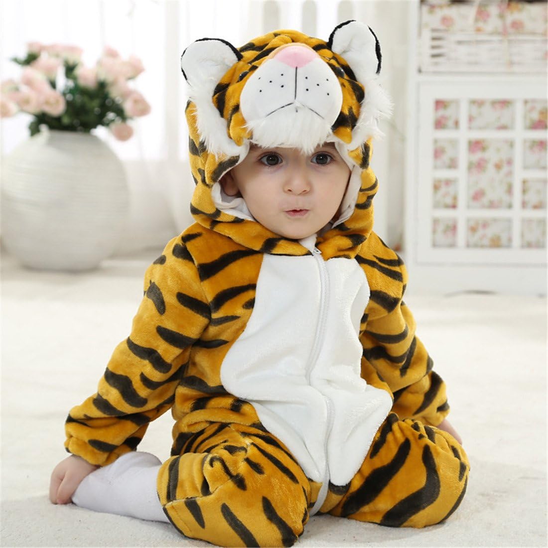 Unisex Unisex Baby Halloween Costumes Cartoon Outfit Homewear