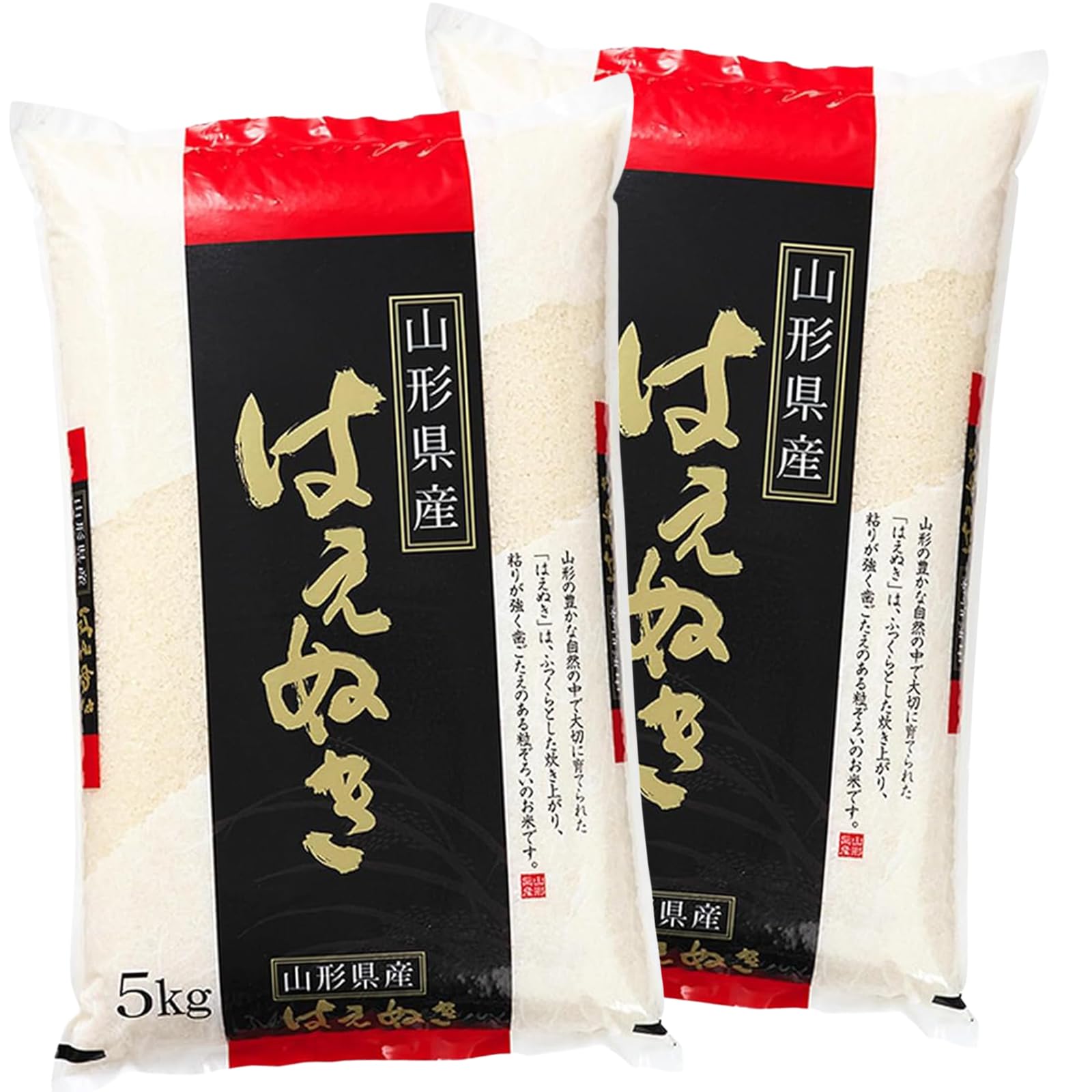 ジェイエイてんどうフーズ 令和7年産 米 10kg 新米 山形県産 はえぬき 精…