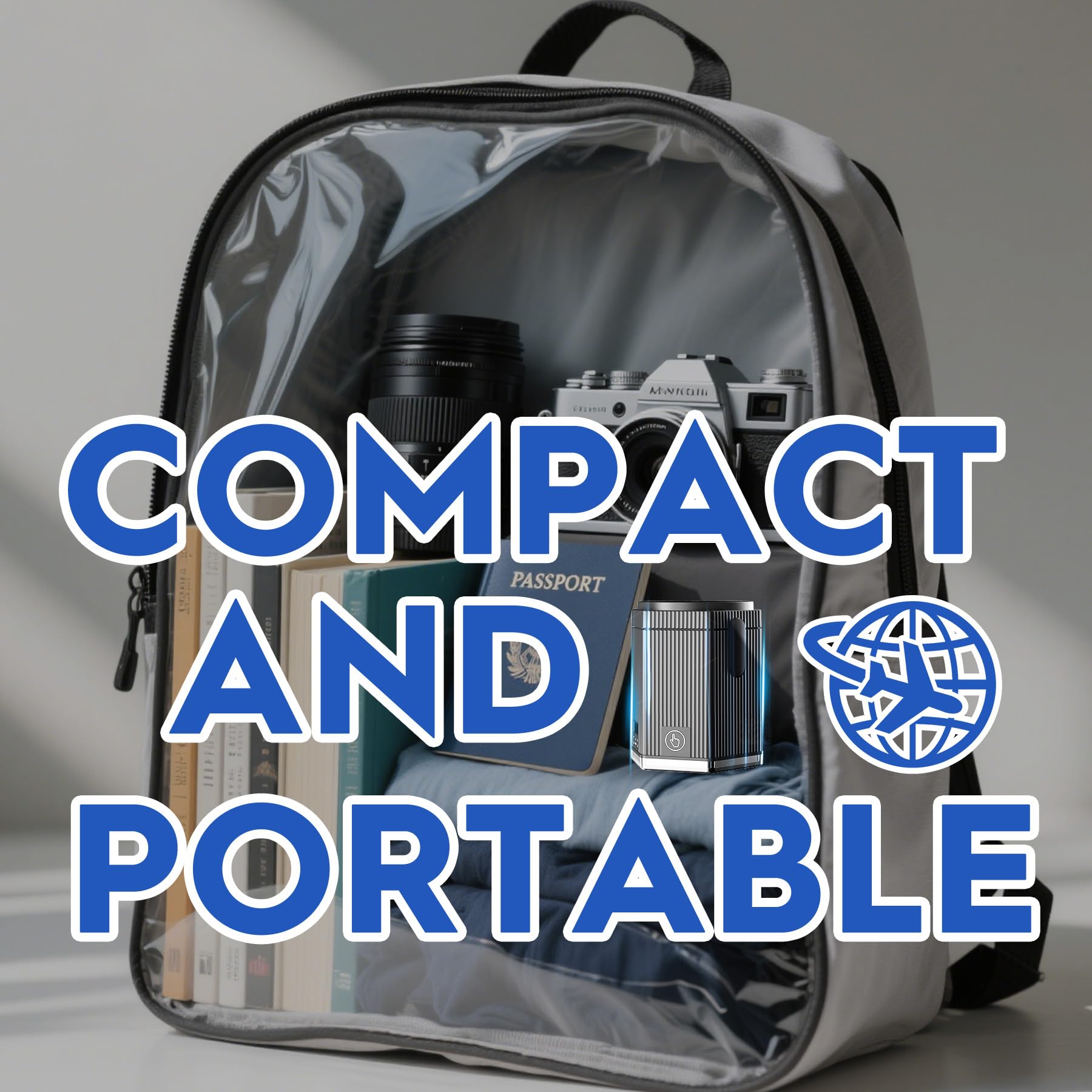 SERUW Estación de carga 5 en 1 para cargador magnético de Apple iPhone, soporte de carga inalámbrico rápido (1 USB y 2 tipo C) para iPhone 16, 15, 14, 13, 12 Series, Apple Watch, AirPods