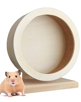 Amazon.co.jp: ShiawaseforU ハムスター回し車 サイレント