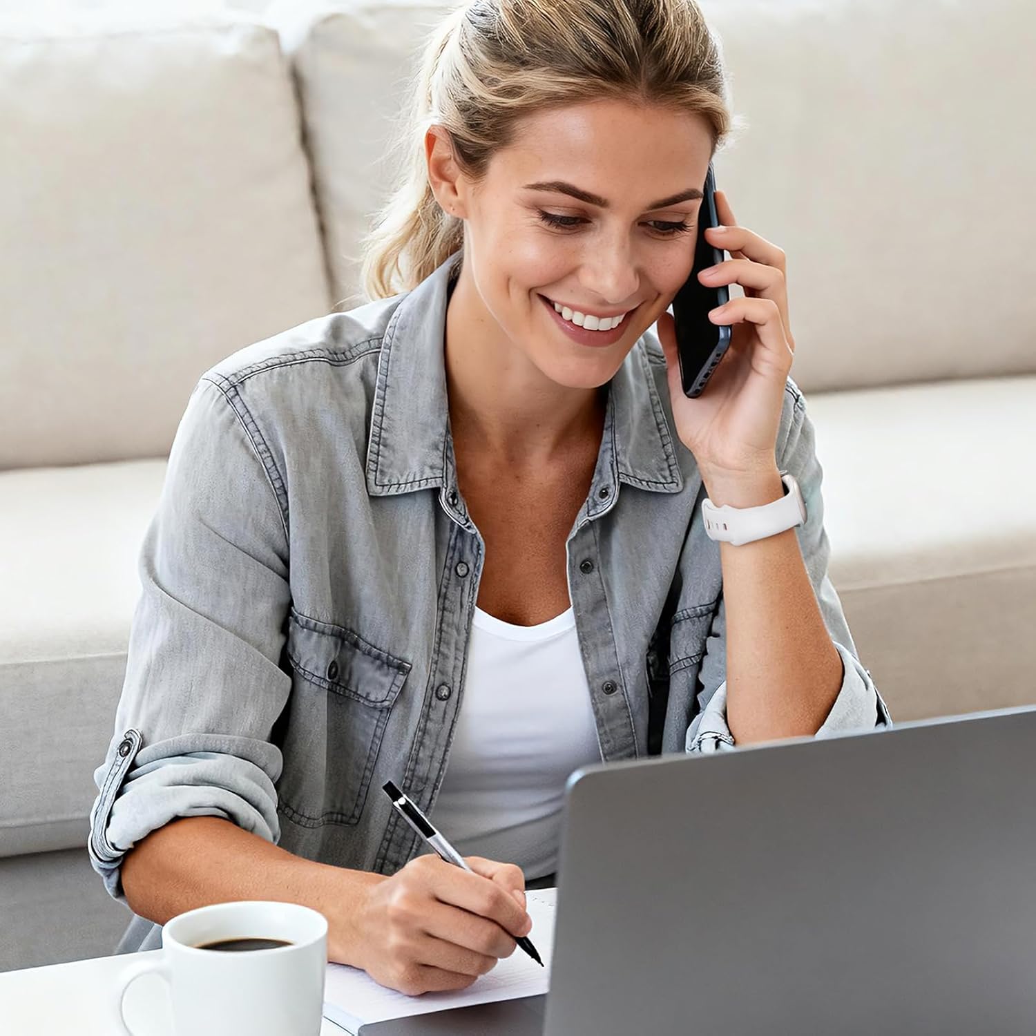 18 Pack Soft Slicone Bands Compatible with Apple Watch Band 44mm 45mm 46mm 49mm 42mm for Women Men, Waterproof Sport Strap Accessories with Organizer for iWacth Series 11 10 9 8 7 6 5 4 3 2 1 Ultra SE