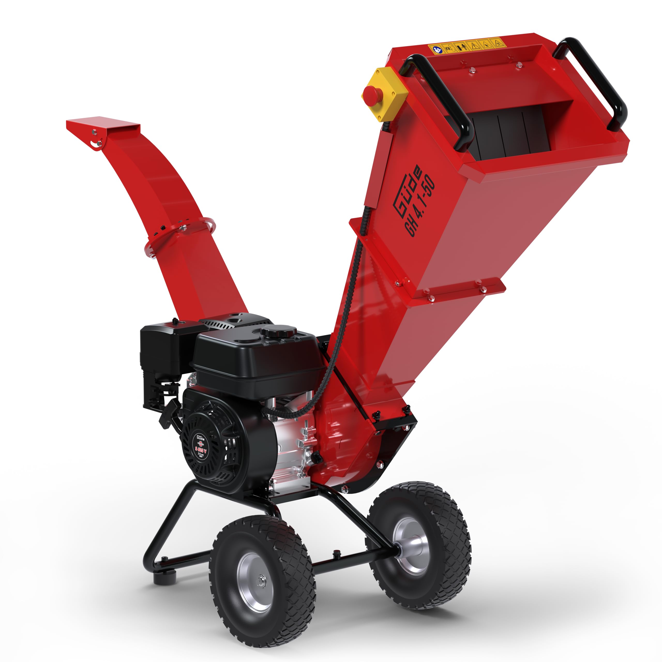 Güde Broyeur de jardin GH 4.1-50, 4,1 kW, 212 ccm, moteur 4 temps