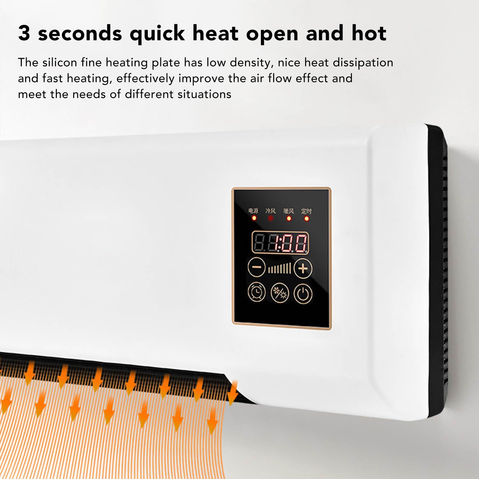 Cooler How To Heat Apartment Without Electricity Cooling System