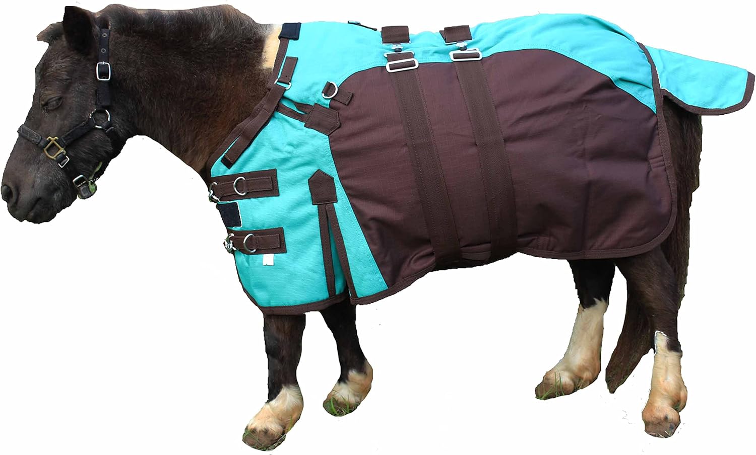 44" 1200D Miniature Weanling Donkey Pony Horse Foal Winter Blanket 51976TL