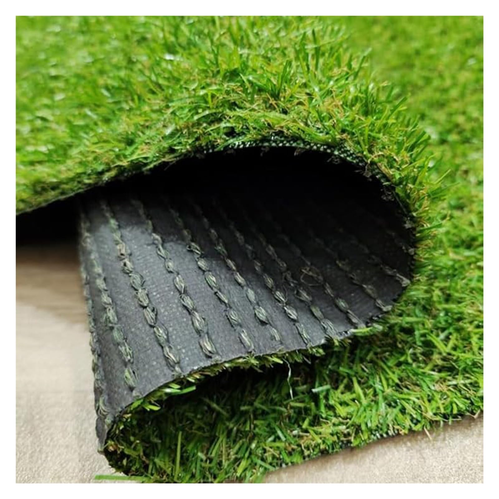 Gazon synthétique de luxe rouleau réaliste et durable pour sublimer vos espaces