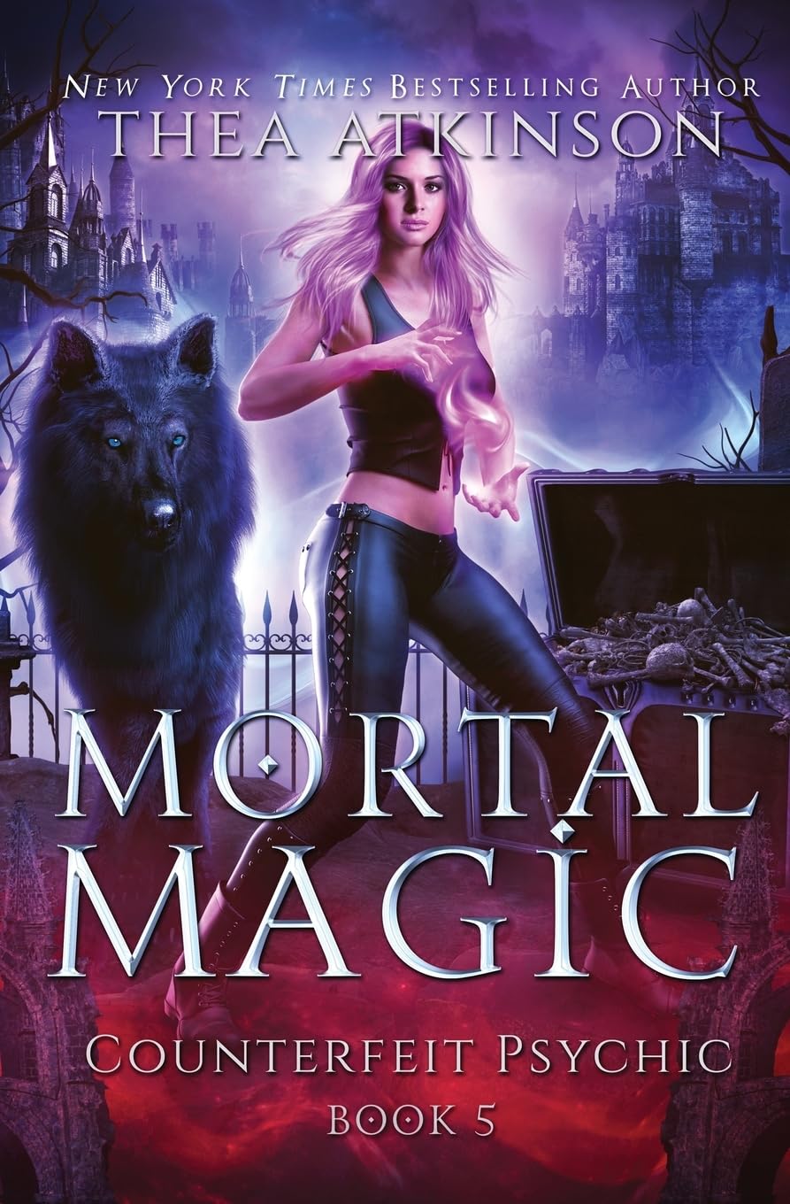 Mortal Magic (5) (Counterfeit Psychic)