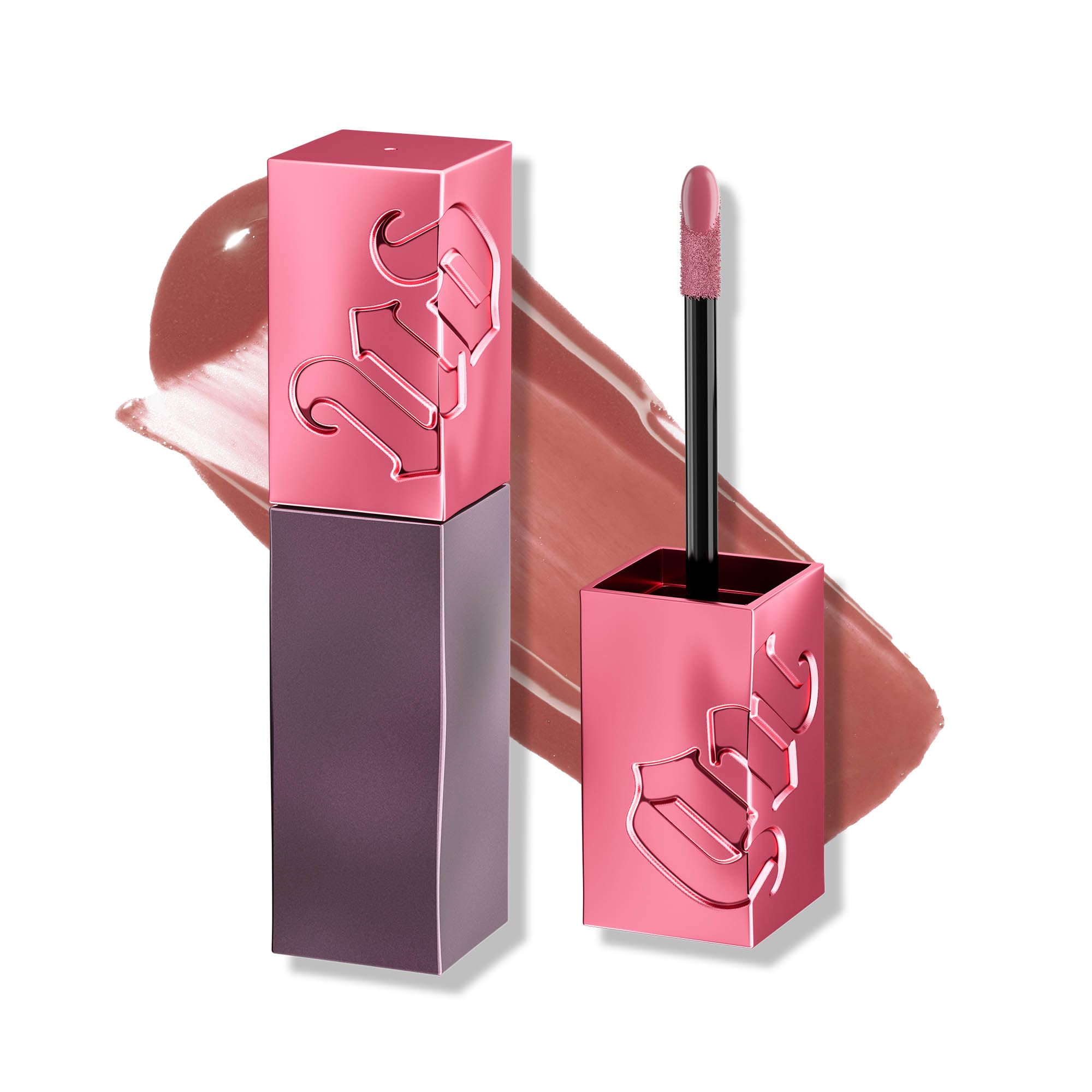Urban Decay Vice Lip Bond Glossy Longwear Liquid Lipstick, Transfer-proof, Smudge-proof, Up to 16HR Wear, Hydrating Lip Color, Instant Shine, Vegan, Cruelty-free - 0.14 fl oz