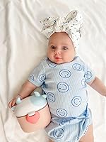 Vista 8 de Bebamour Dosificador de Fórmula para Bebés Para Llevar, Contenedor de Fórmula para Viajar, Porta Fórmula para Viajes, Contenedor para Almacenar