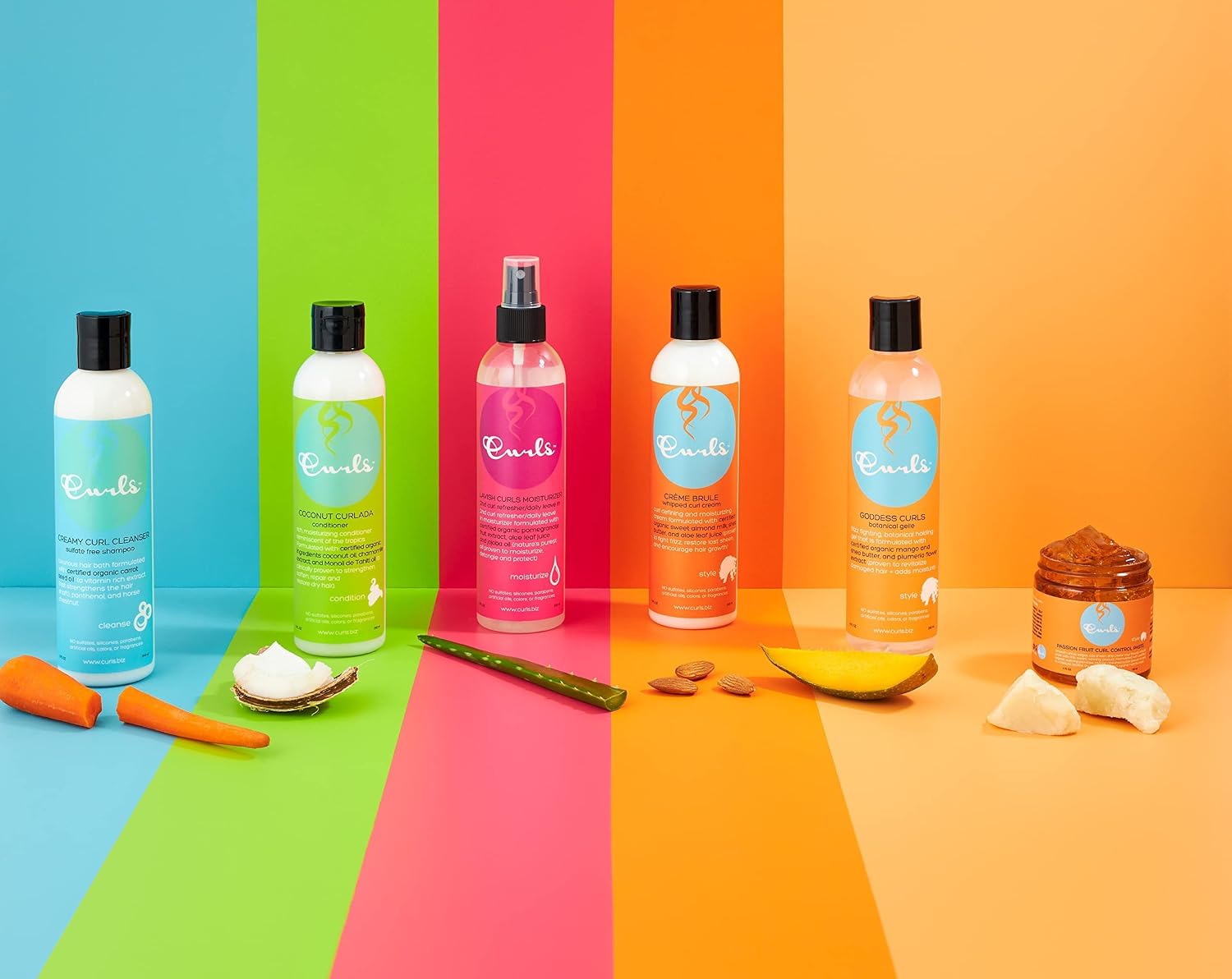Lavish CURLS Moisturizer