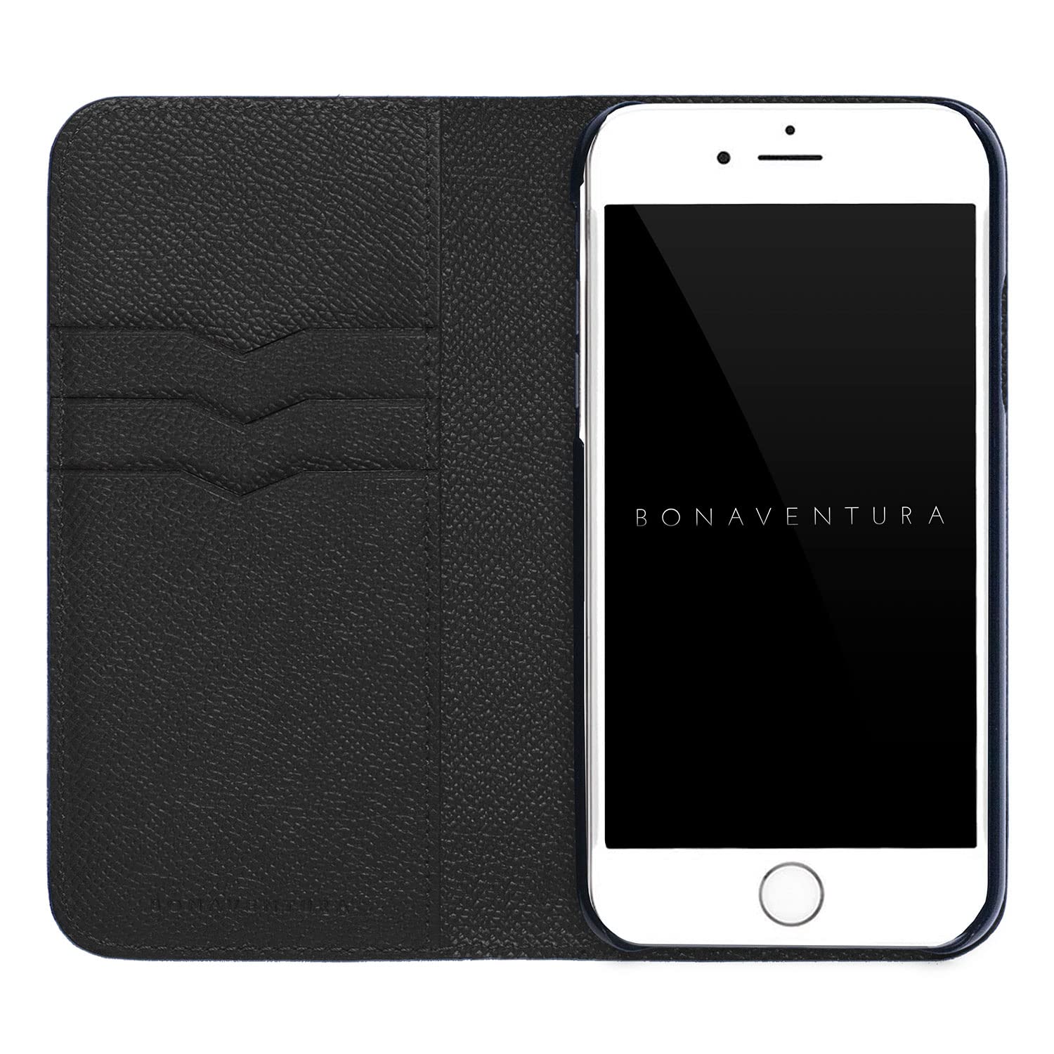 Amazon.co.jp: 【ボナベンチュラ】 ダイアリーケース [iPhone SE