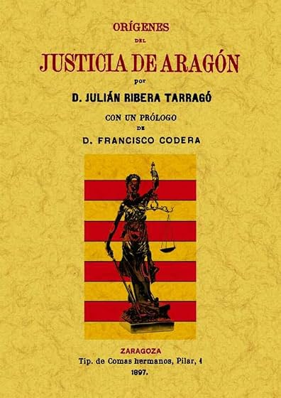 Origenes del Justicia de Aragon