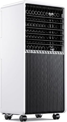 Climatiseur Mobile 18000 BTU Froid Seul 220-240V 50Hz Unité Port 