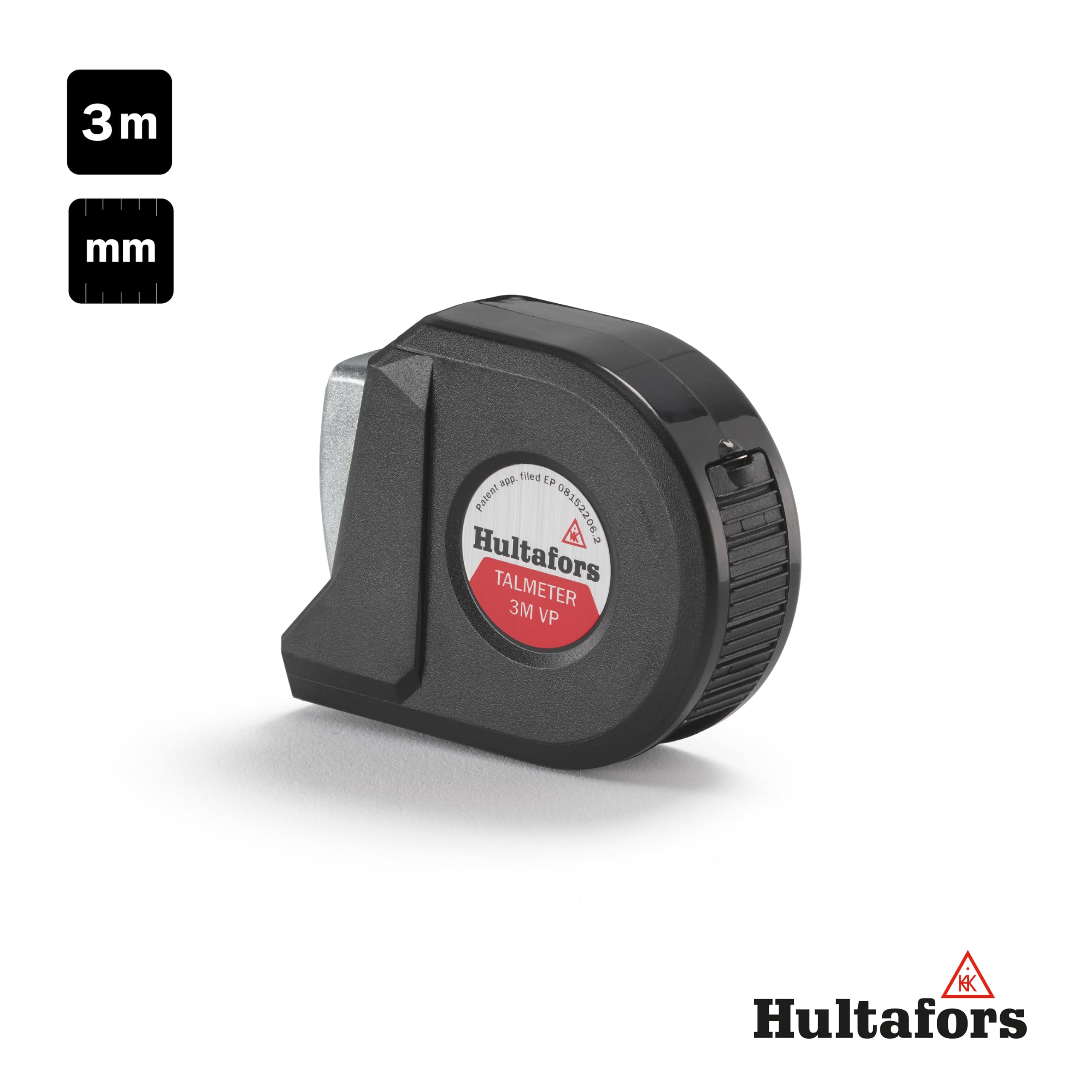 Hultafors 359403 - Cinta métrica