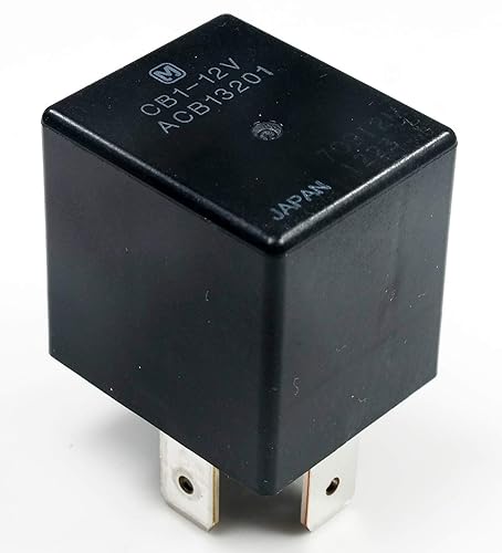 Miniatura 3 de PANASONIC CB1-12V Relé de repuesto para. 515177672 Skidoo. Ski doo .Ski-Doo SDI,