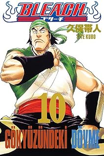 Bleach 10. Cilt - Gökyüzündeki Dövme