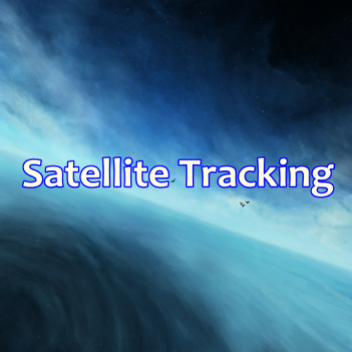 Satellite Tracking App on Amazon Appstore
