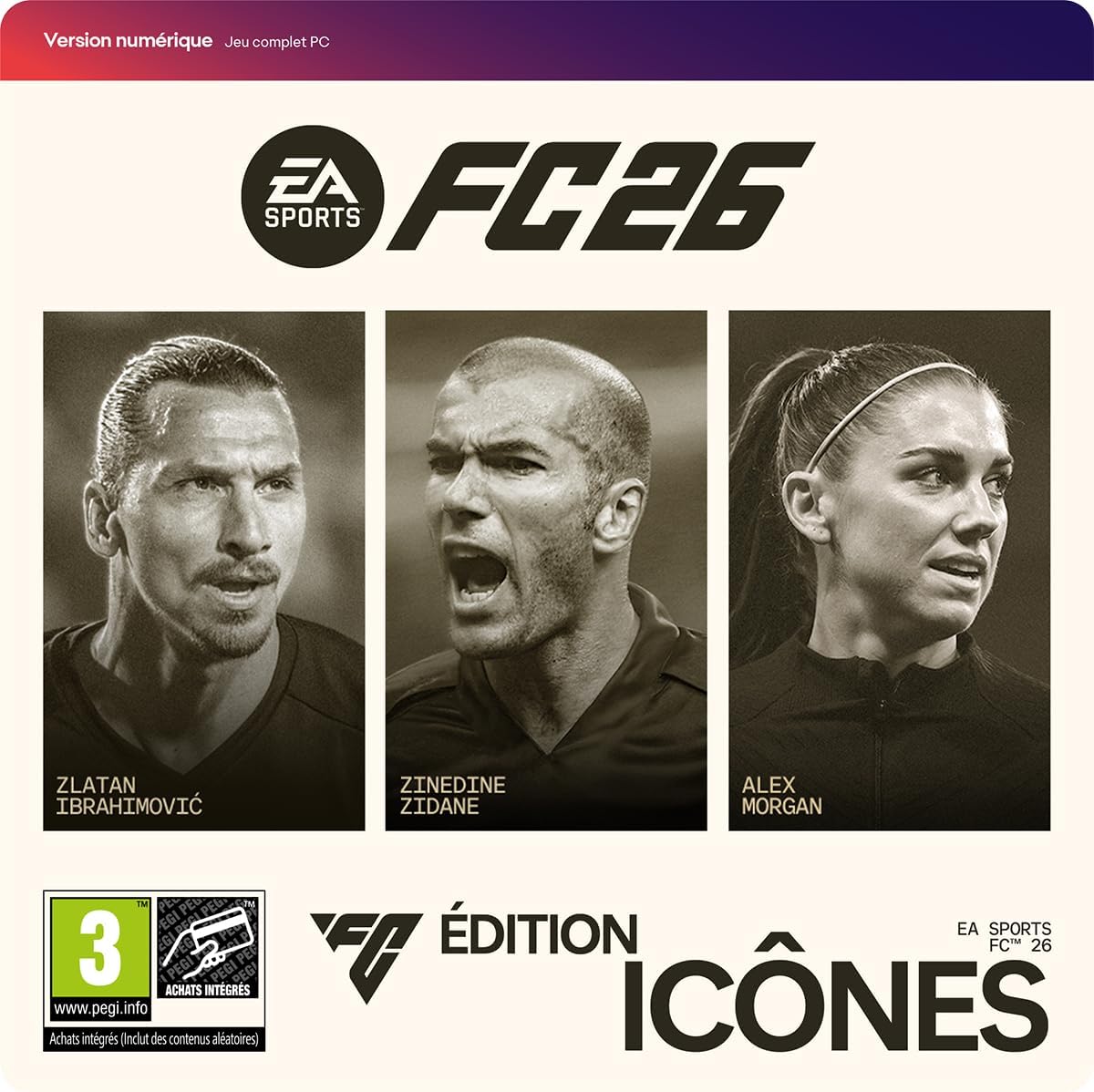 EA SPORTS FC 26 Standard Edition PS4 | Disque | Jeu Vidéo | Français — vue 10