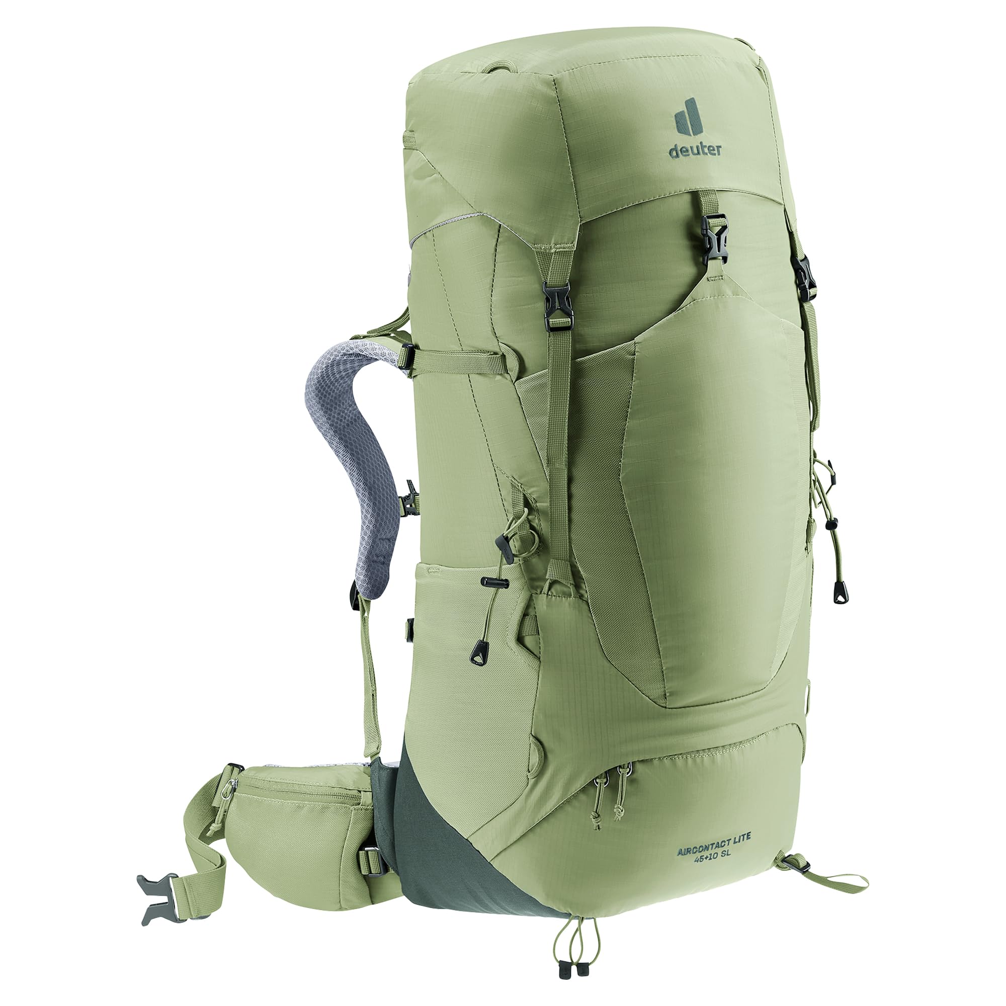 Deuter Aircontact Lite 45 + 10 SL - Zaino da trekking leggero da donna
