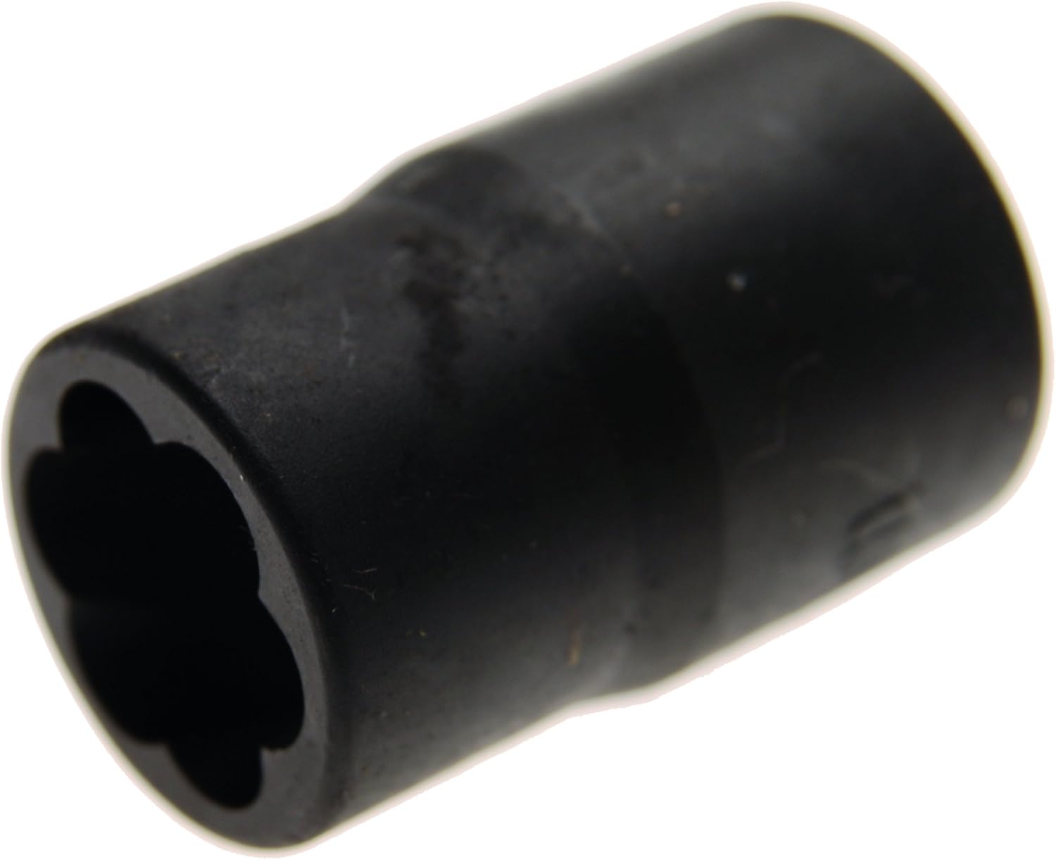 BGS 5266-13 | Twist Socket (Spiral Profile) / Screw Extractor | 12.5 mm (1/2") Drive | 13 mm