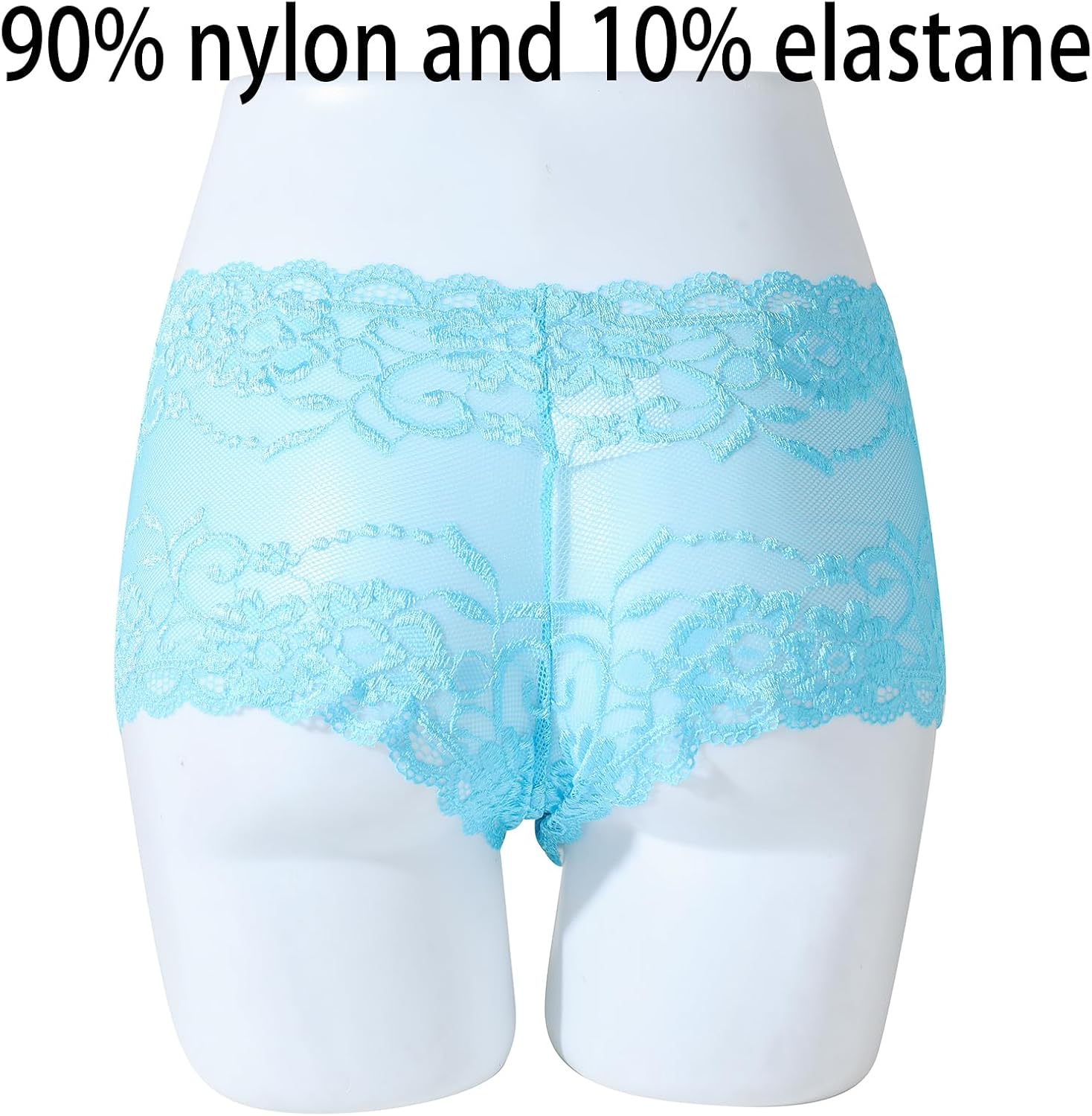 Lace Sexy Underwear For Men Mens Sexy Underwear Lingerie Mens G Strings & Thongs Underwear