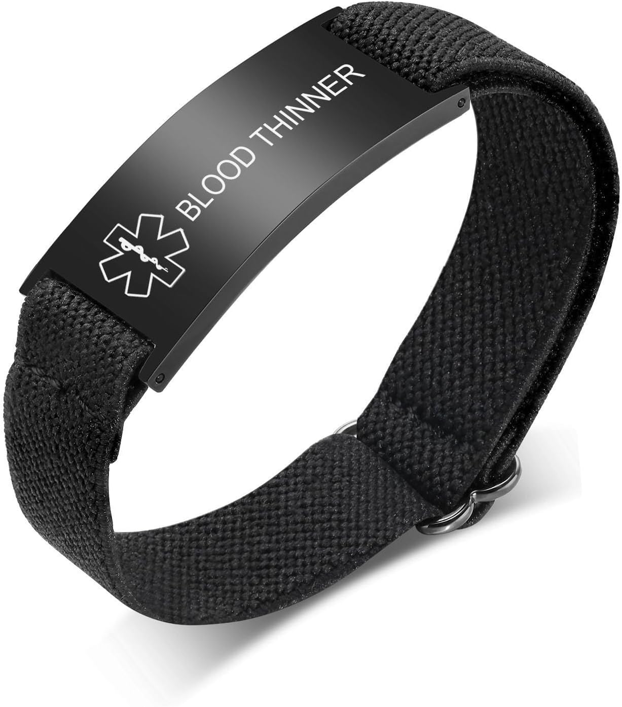 Personalized Medical Alert Bracelet for Men Martinique Ubuy