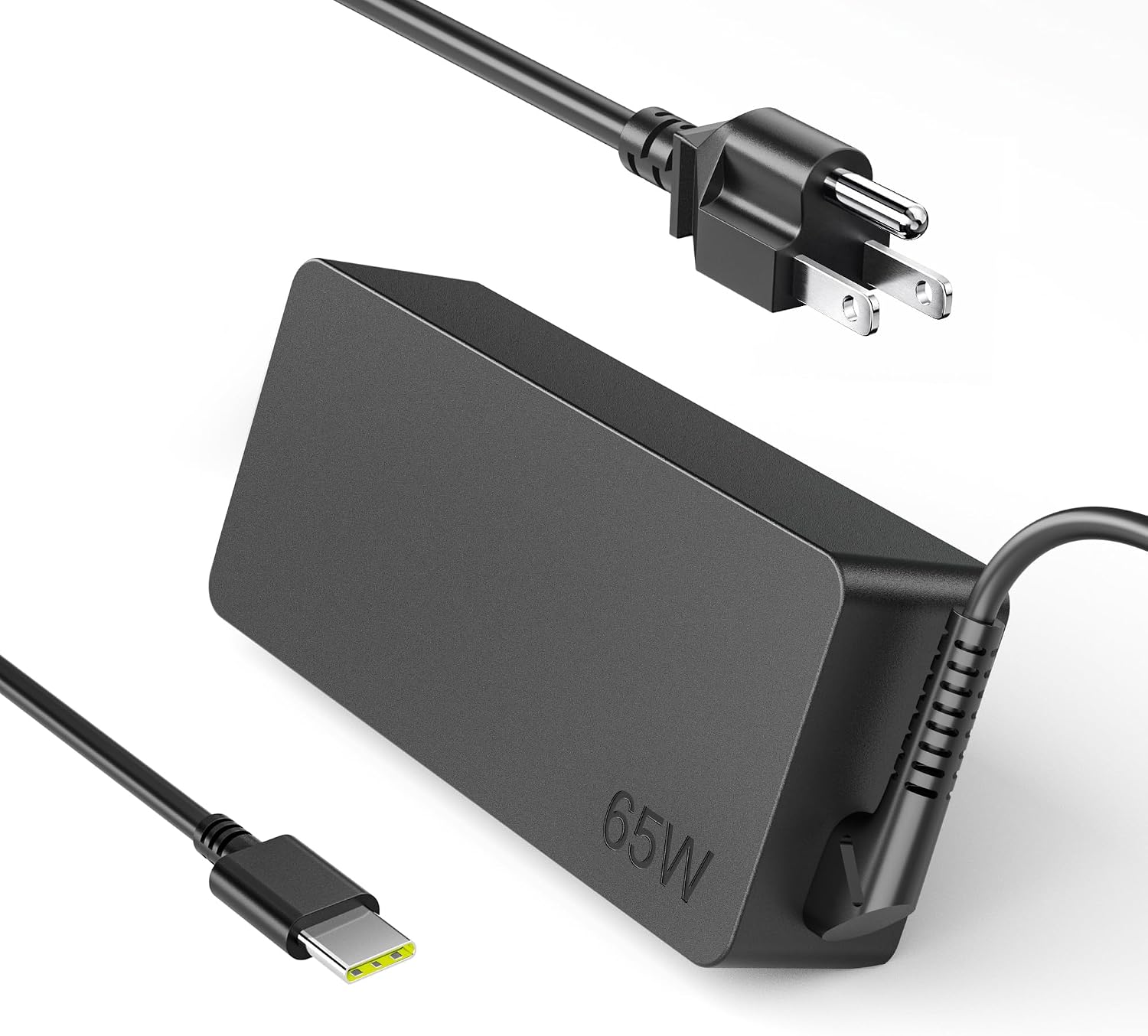 QFA 65W USB C Laptop Charger