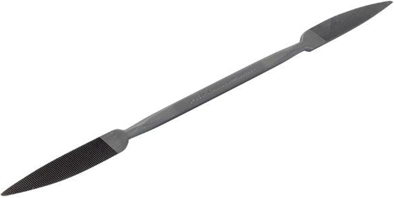 Riffler File Cut, Knife