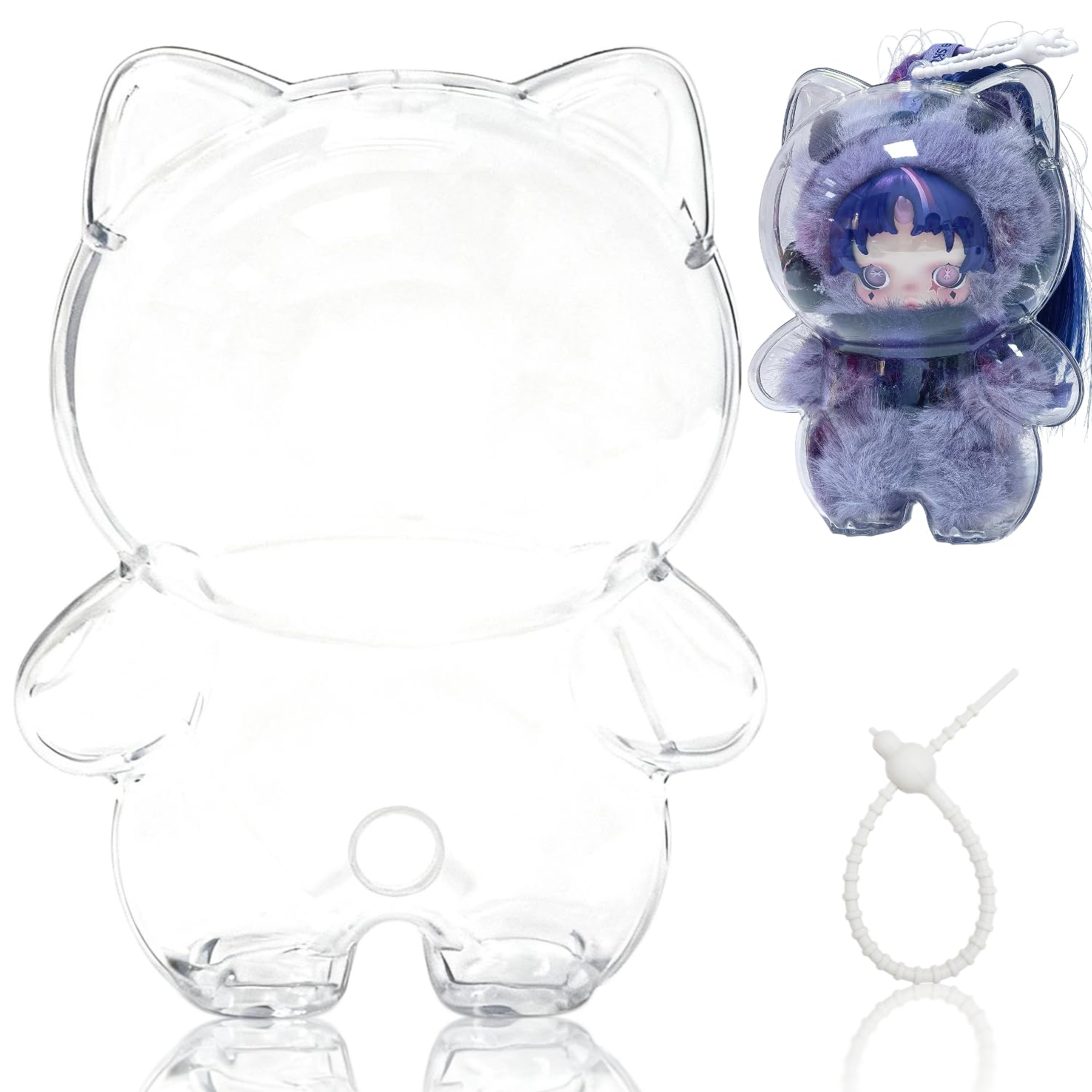 「HIRO」スカルパンダ　マイリトルポニー　保護ケース　24点まとめ Amazon.co.jp: SKULLPANDA × My Little Pony用 保護ディスプレイケース
