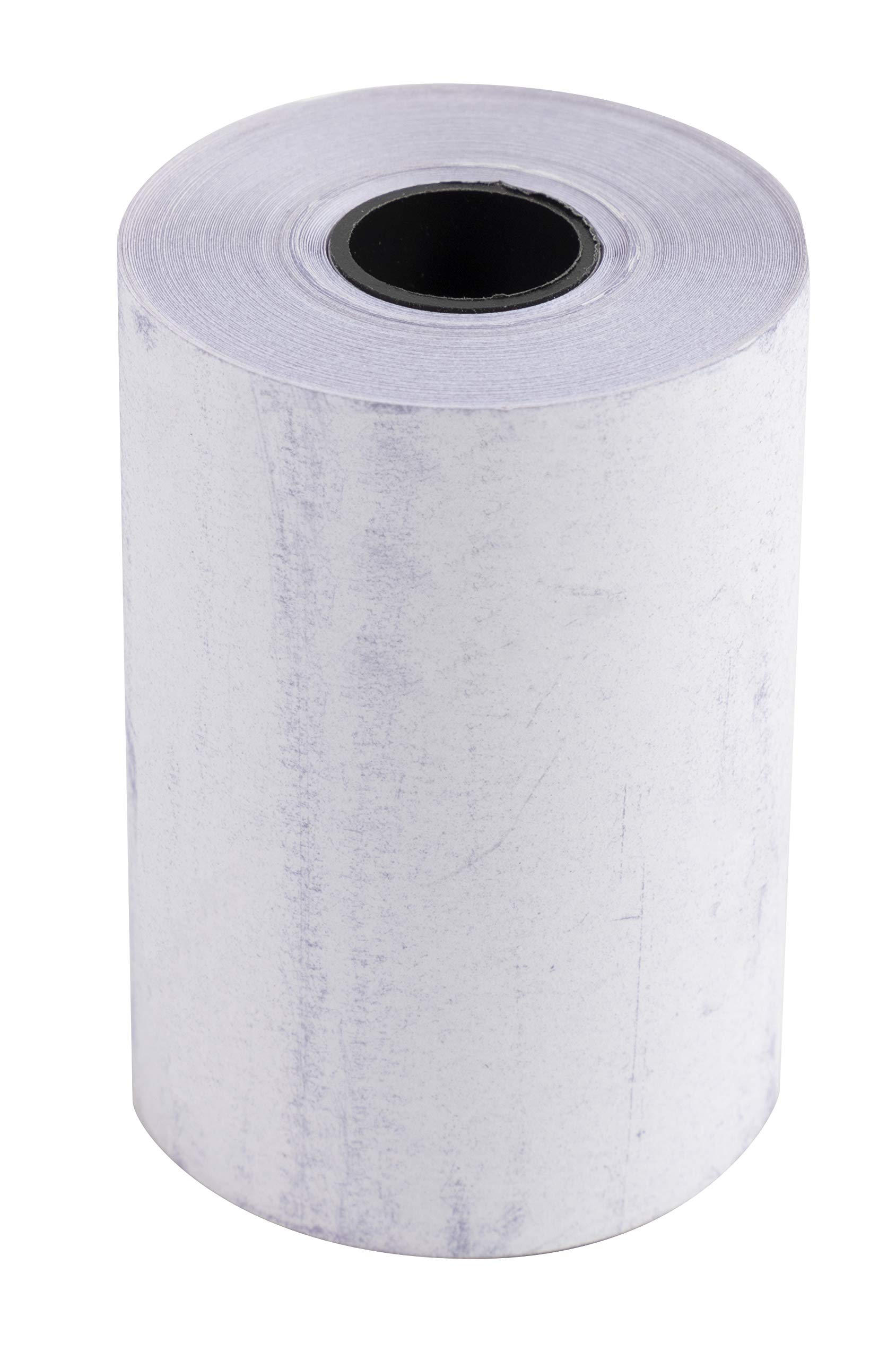 Exacompta - Ref 42454E - Credit Card Rolls (Pack of 20 Rolls) - 57mm Width x 40m Length, Suitable for Shops, Kiosks, Cafés, Restaurants, Card Payments