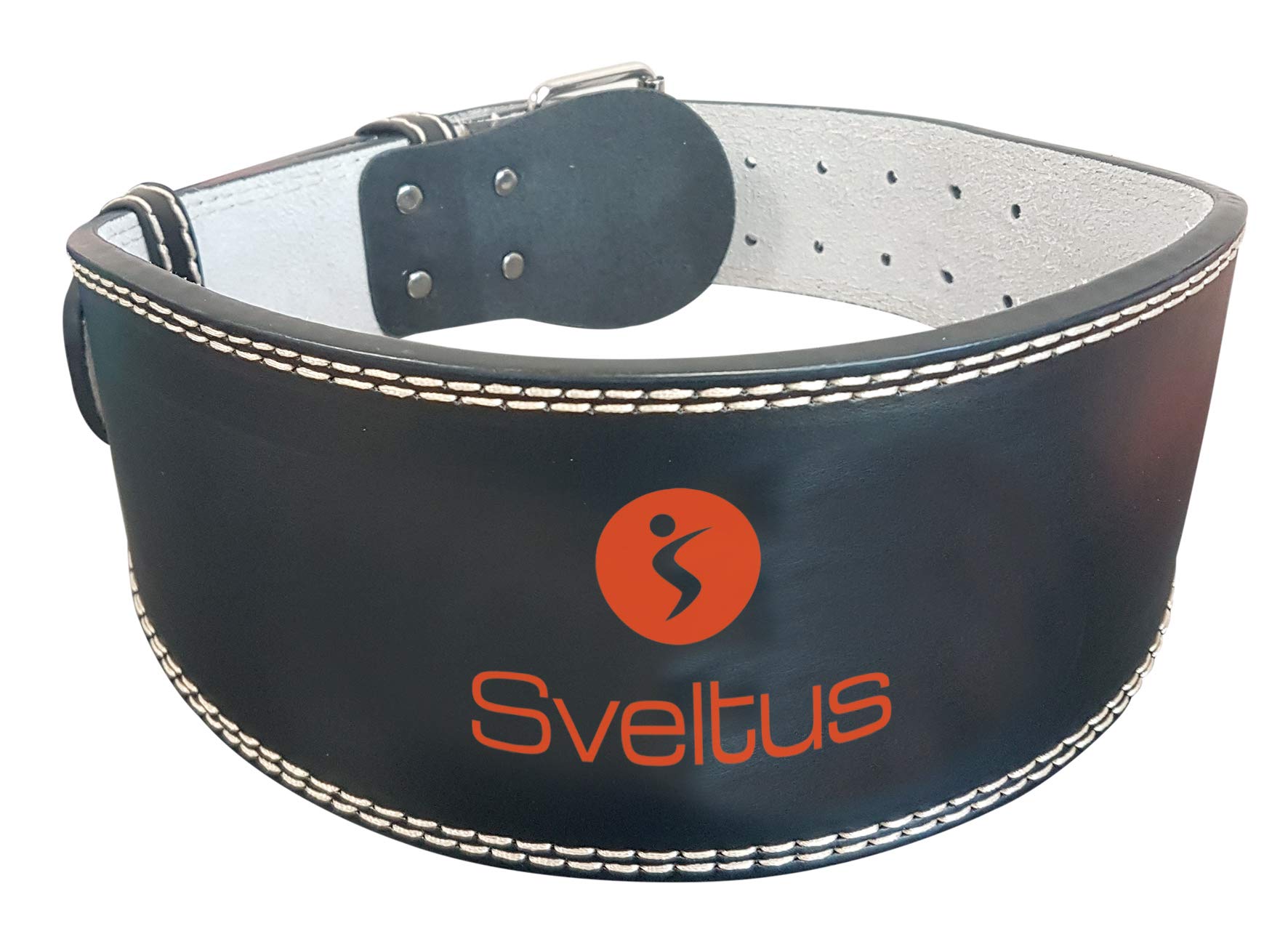 Sveltus Ceinture de Force Cuir 105cm