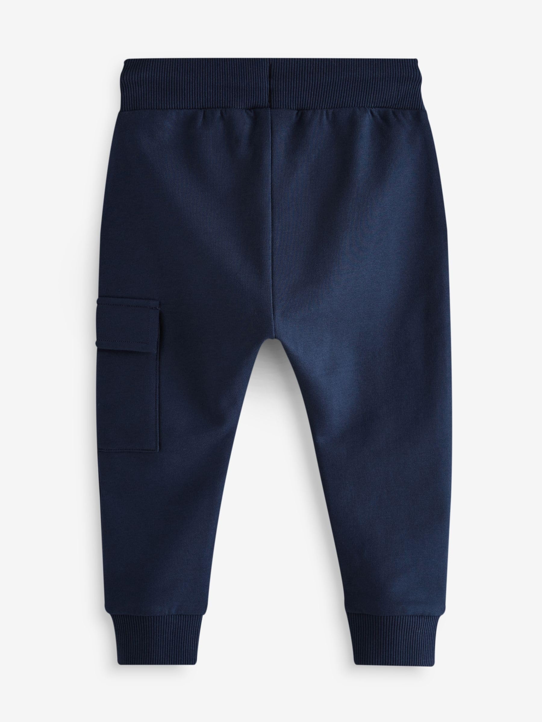 NEXT Jungen 3er-Pack Super Skinny Fit Utility-Jogginghose 62-122