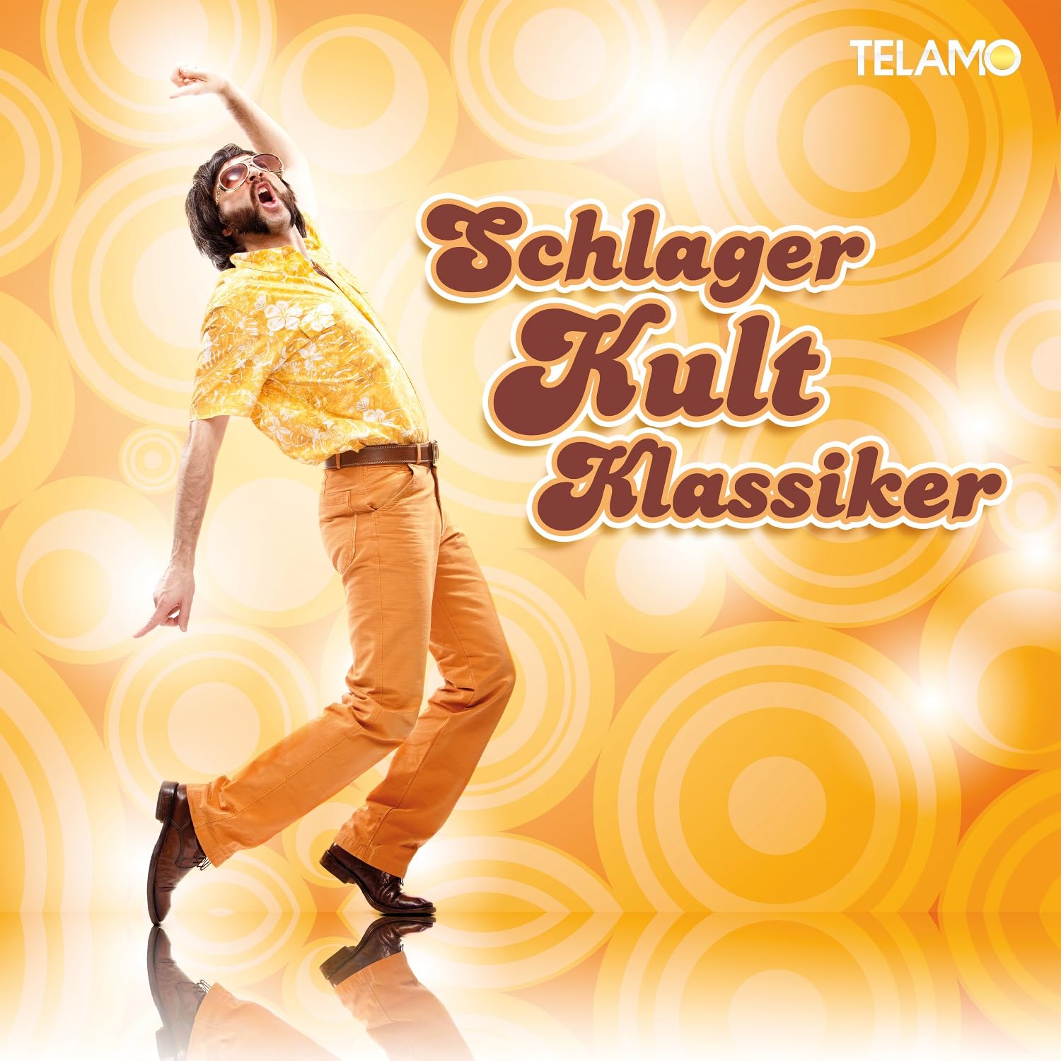 Schlager Kult Klassiker (Lp) [VINYL]