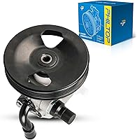 Vista 33 de PHILTOP Bomba de dirección asistida 215346, apta para 2003-2006 Sentra 1.8L, bomba de asistencia eléctrica