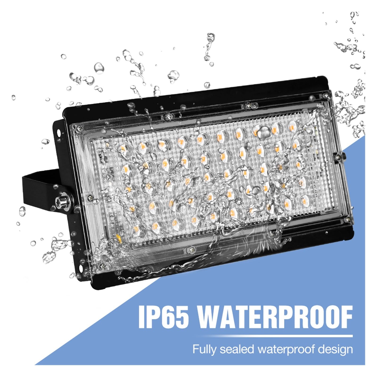 Lámpara de Cultivo, 200W Led Grow Light Phyto Lamp Bombilla de Espectro Completo Lámpara hidropónica Invernadero Semilla de Flores Tienda de Cultivo(25W with Plug)