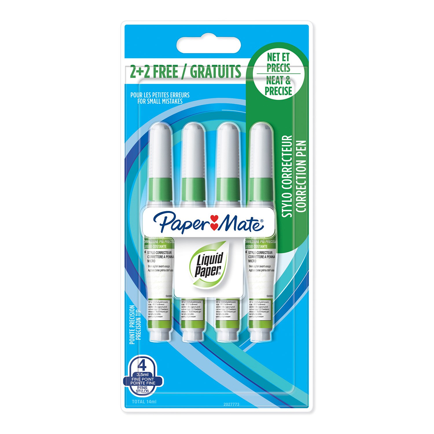 Paper Mate Liquid Paper NP10