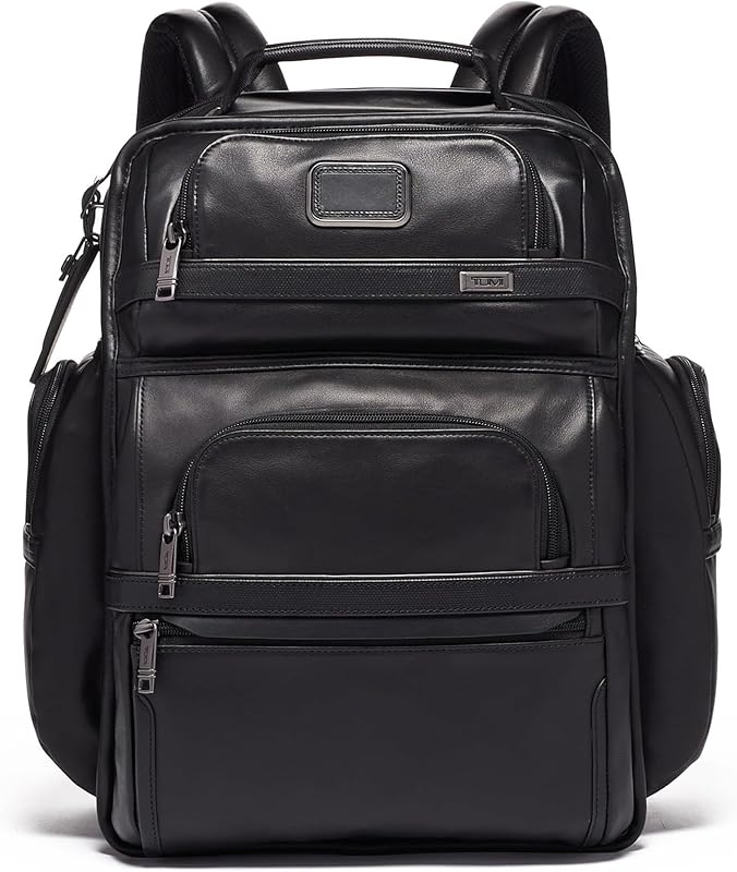 8位：TUMI アルファブリーフパック 男女兼用 15インチ対応