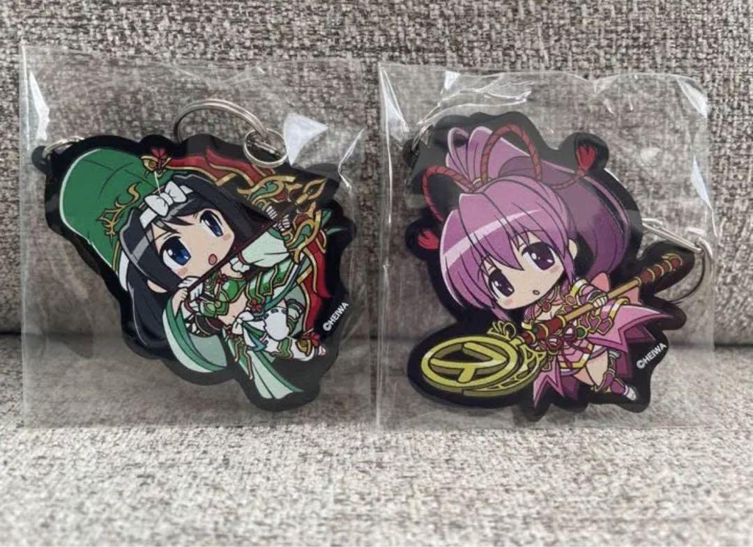 戦国乙女　ストラップ セット 戦国乙女 今川ヨシモト セット