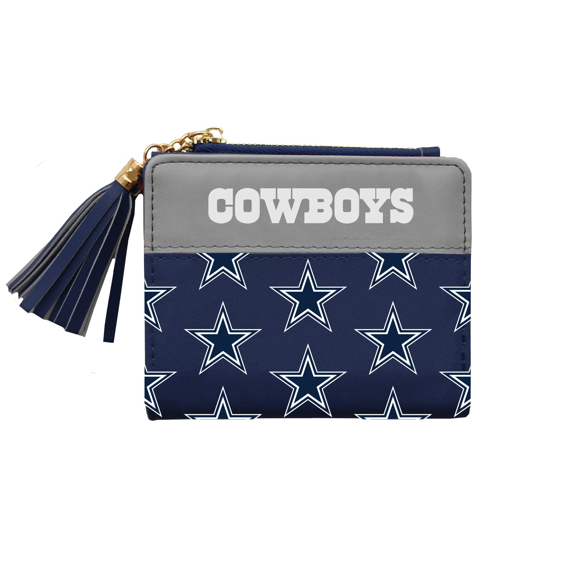 Littlearth NFL Dallas Cowboys Mini Organizer, Team Color, One Size