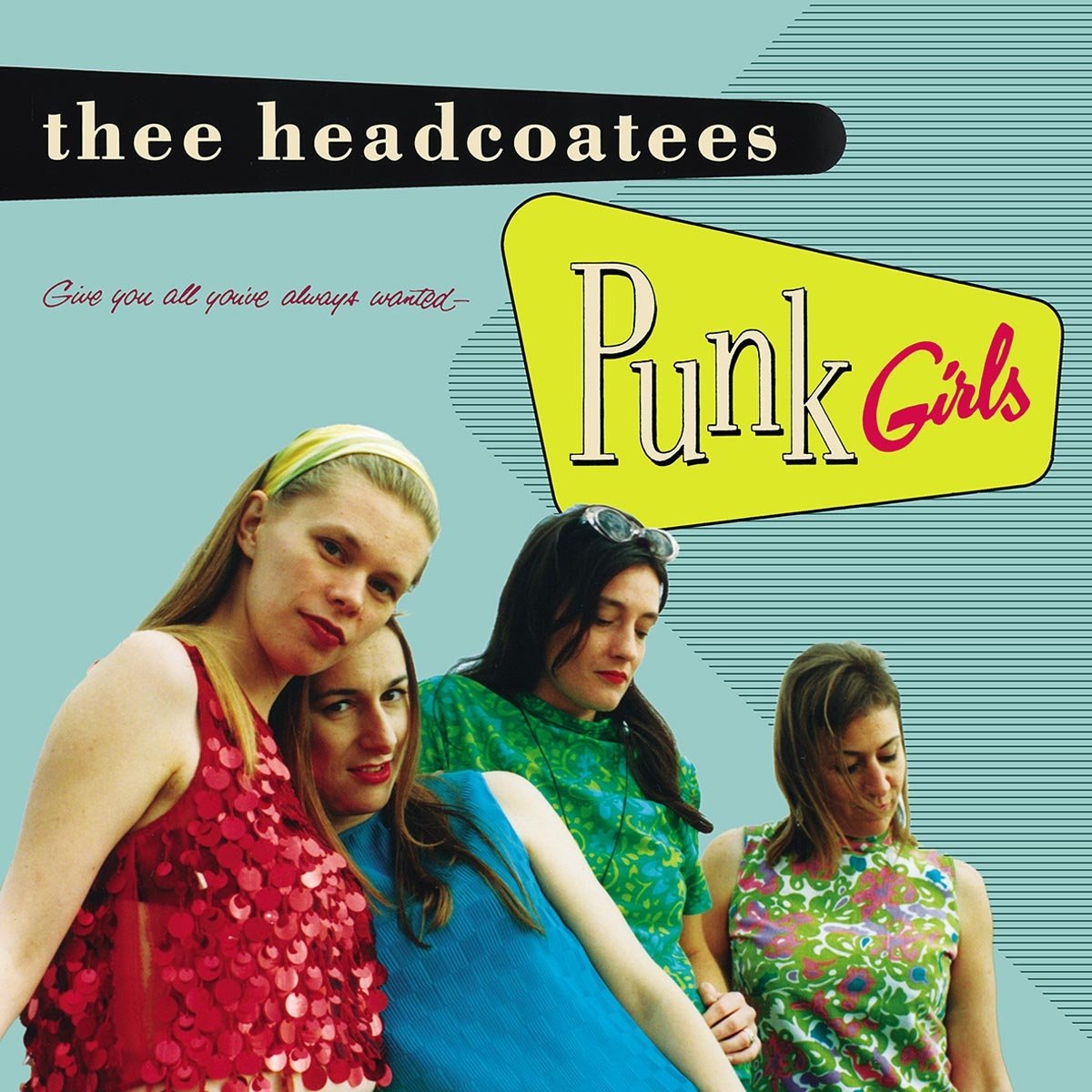 Punk Girls [VINYL]