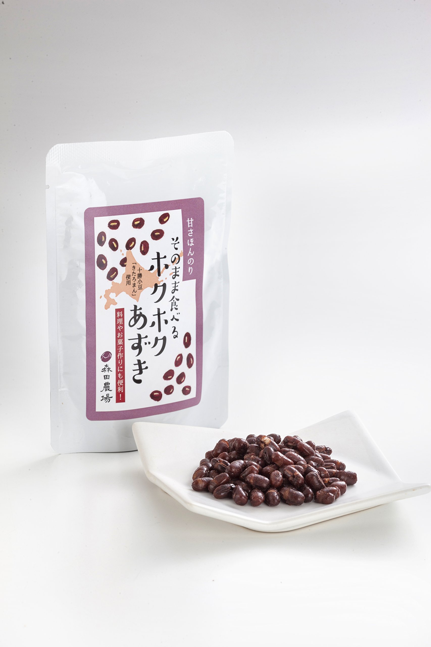 Amazon.co.jp: Morita Farm Azuki Azuki Beans (Only Sweet and