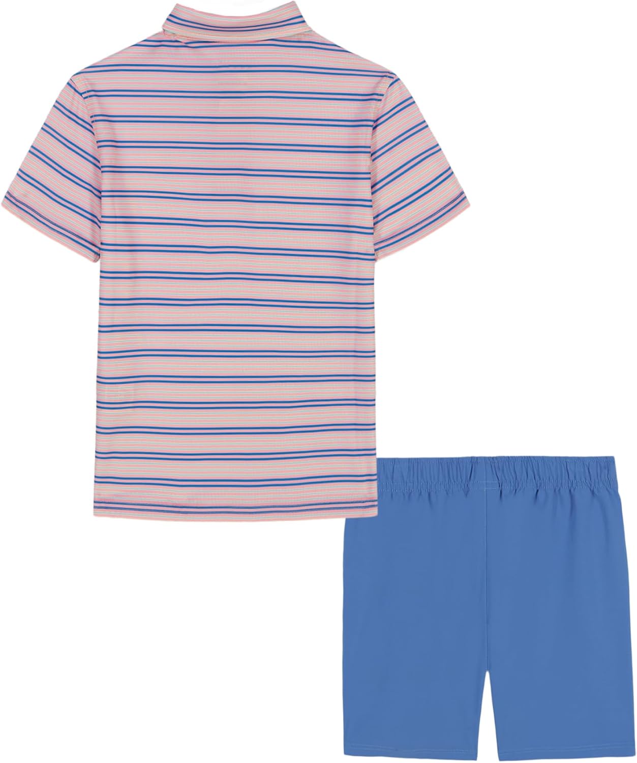 IZOD boys 2-piece Polo and Short Set - Picture 5 of 16