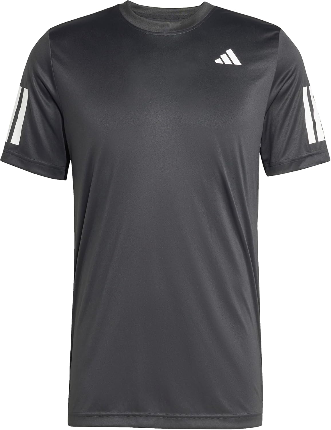 Adidas Mens Club Tennis Climacool 3-Stripes T-Shirt - Image 5