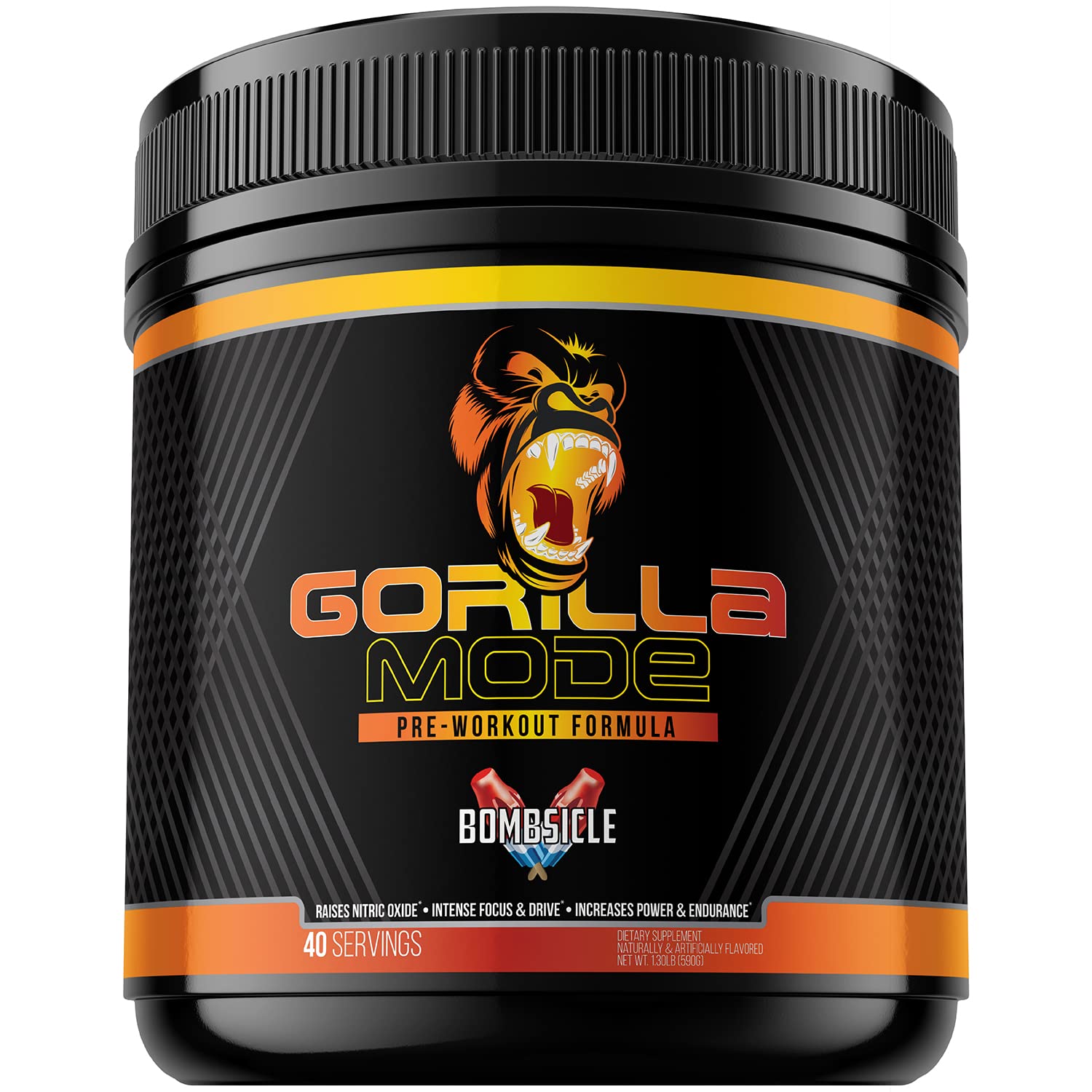 Gorilla Mode Nutrition Facts ubicaciondepersonas.cdmx.gob.mx