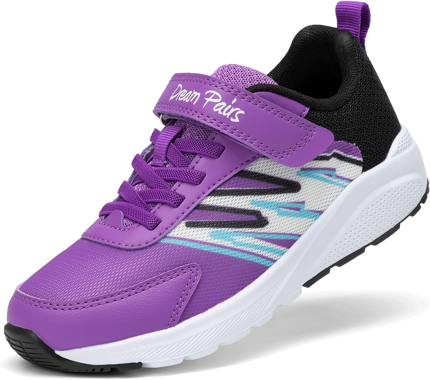 DREAM PAIRS Boys Girls Shoes Kids Tennis Running Athletic School Gym Breathable Lightweight Sneakers for Little/Big Kid