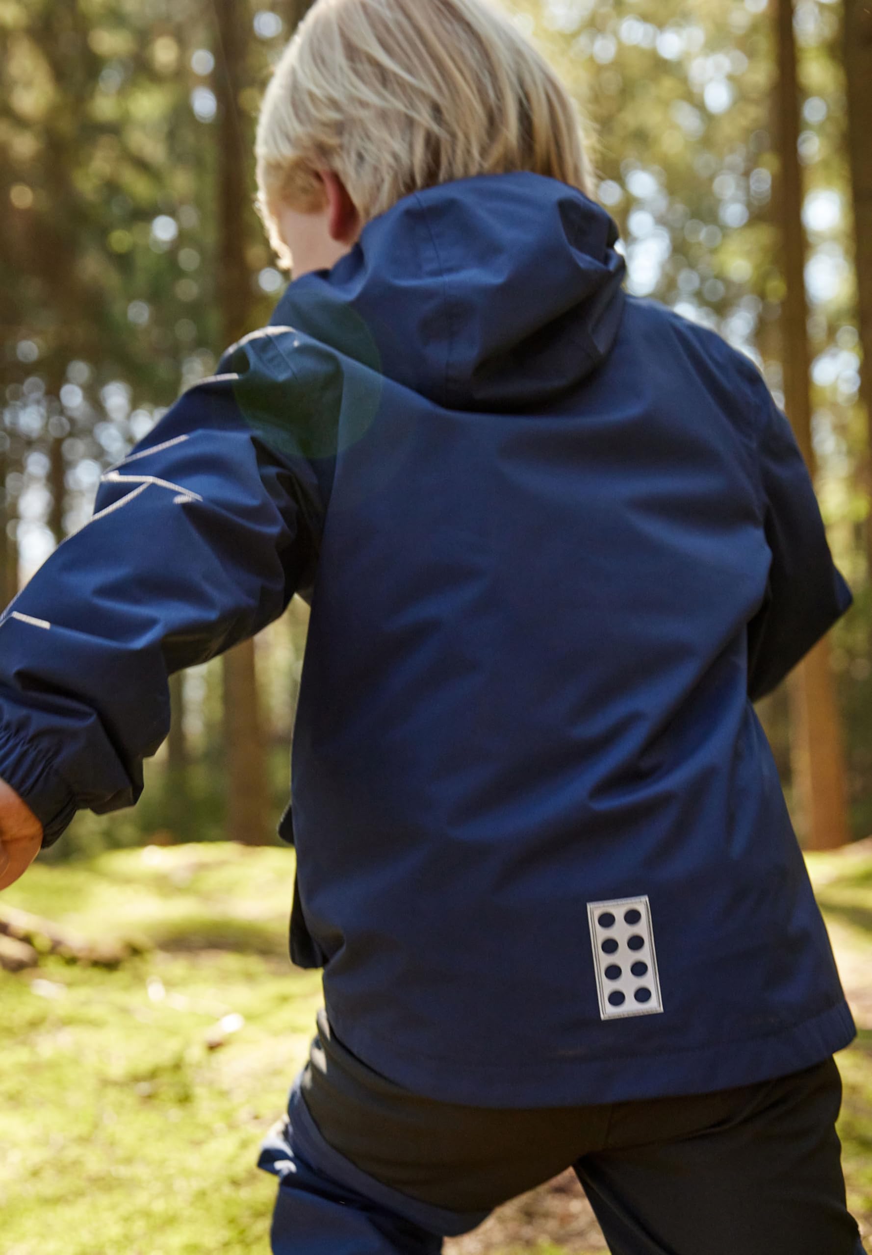 LEGO Jungen Jacke