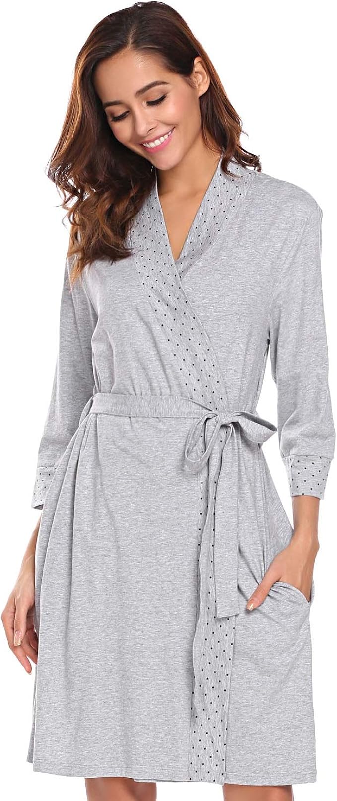 bademantel damen große größen