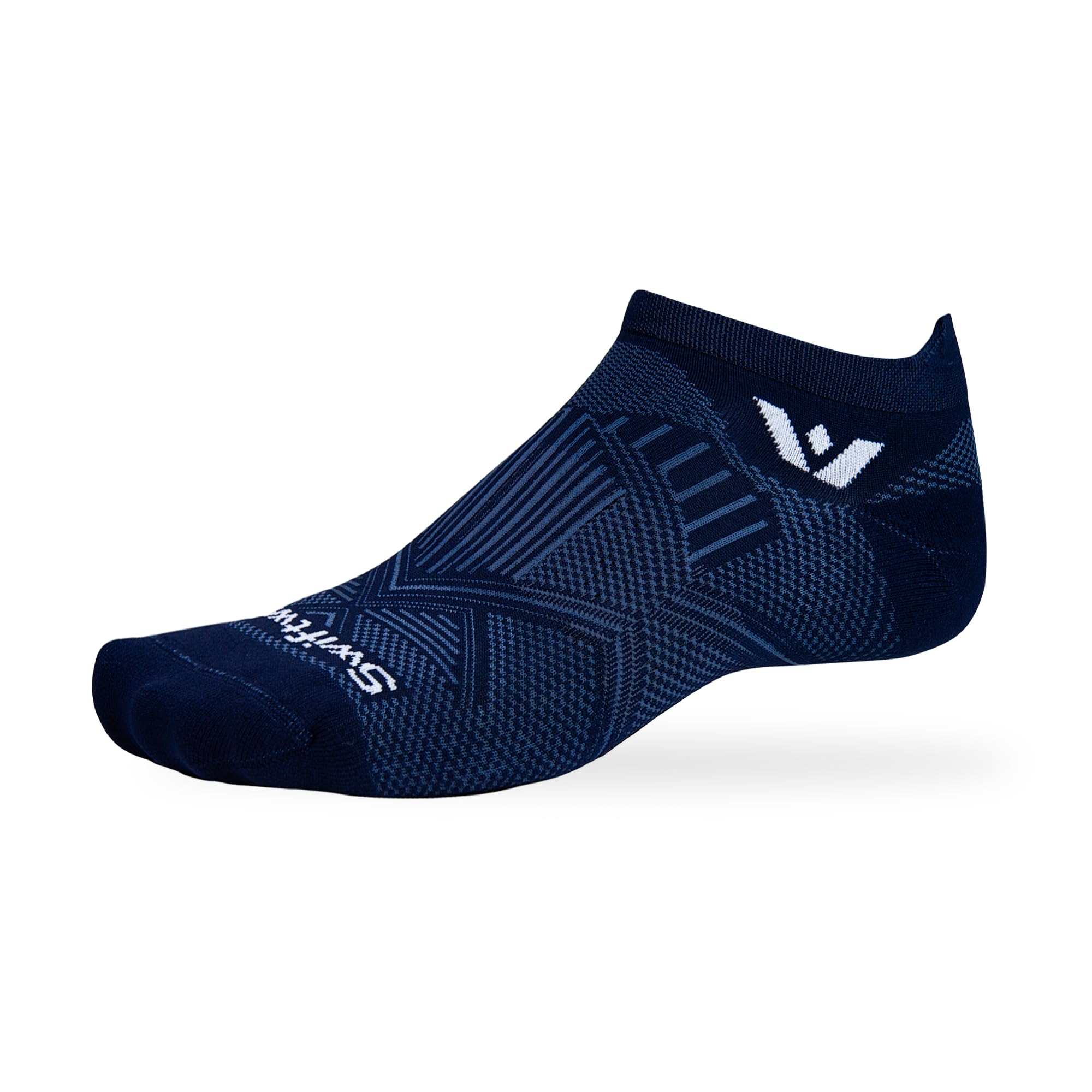 Swiftwick ASPIRE Zero No Show Performance Socks