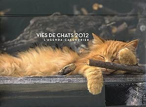 Download Vies de chats 2012 : L'agenda-calendrier PDF
