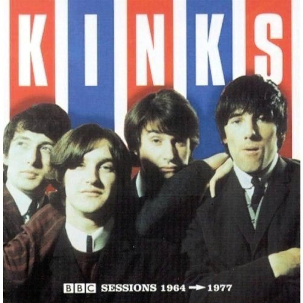 J*e様 the Kinks at the BBC 71FT4SHIzTL._UF894,1000_QL80_.jpg