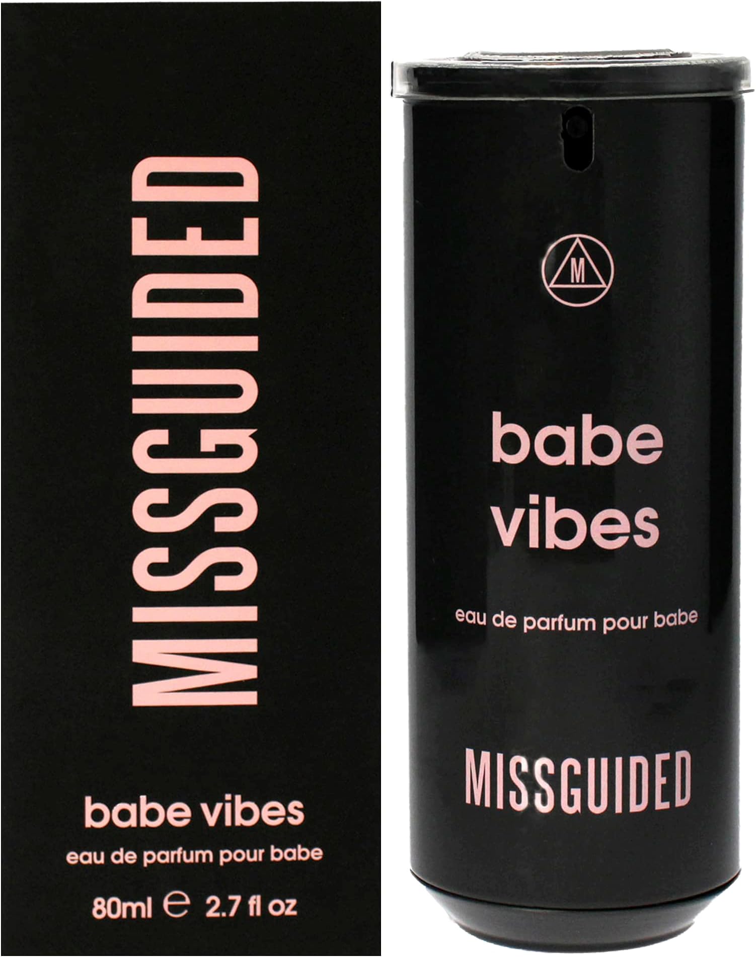 Babe Vibes - Fragrance For Women - Vibrant Floral Fruity Scent - Opens With Captivating Notes Of Bergamot, Pear And Accents Of Pistachio - Skin Friendly And Elegant - Edp Spray - 2.7 Oz